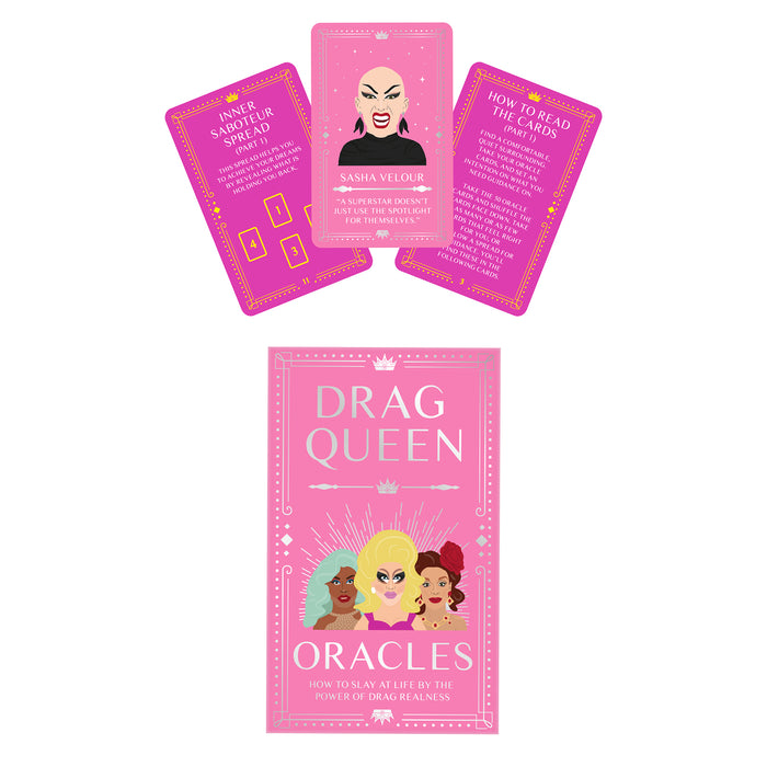 Drag Queen Oracles