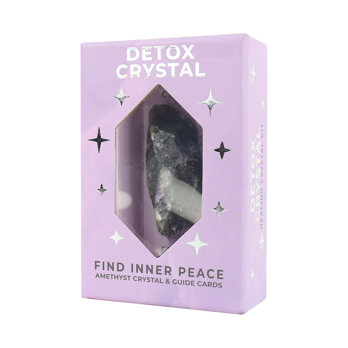Detox Crystal Healing Kit