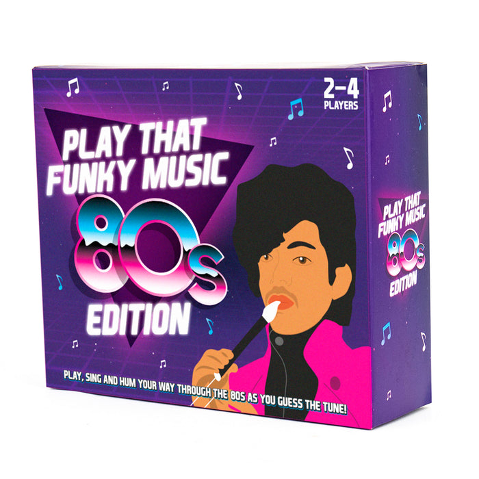 Play that Funky Music - 80s Edition Game