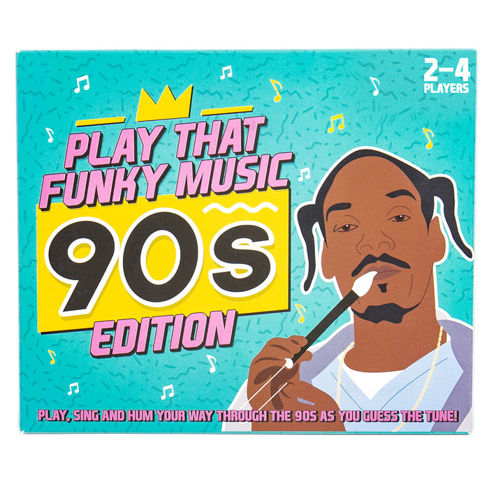 Play that Funky Music - 90s Edition Game