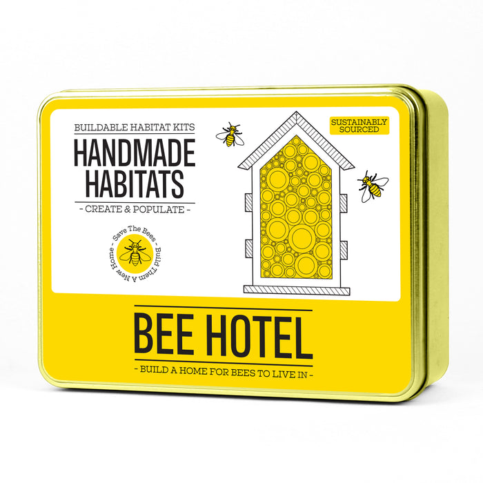 Handmade Habitats - Bee Hotel