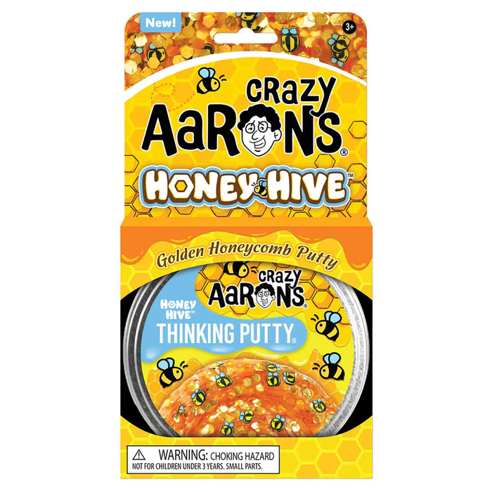 Aaron's Putty Honey Hive - Trendsetters