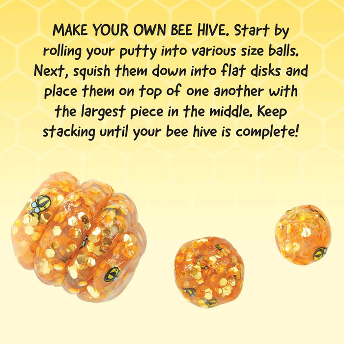 Aaron's Putty Honey Hive - Trendsetters