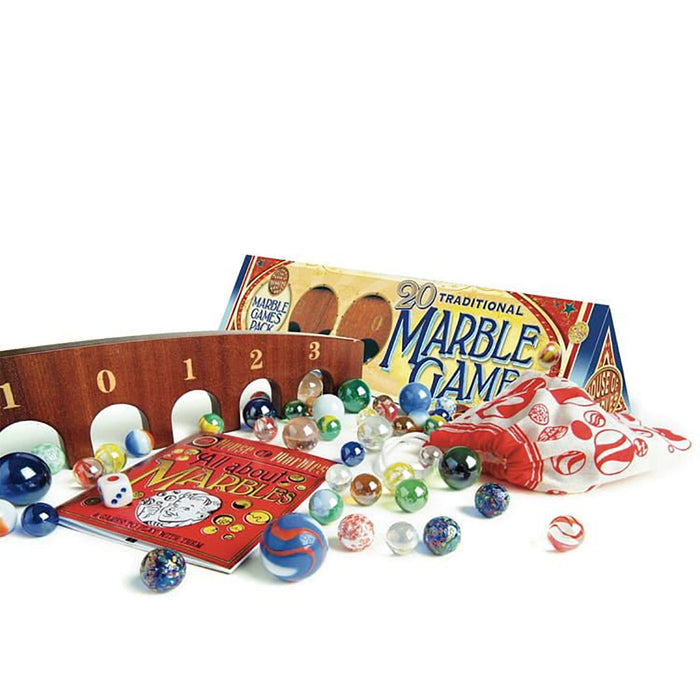 Marble Games Pack