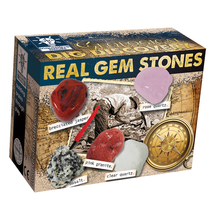 Gemstone Mini Dig Kit