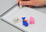 Animal Friends Erasers