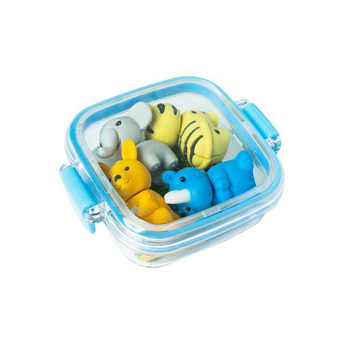 Animal Friends Erasers