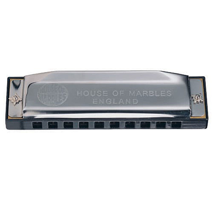 Metal Harmonica