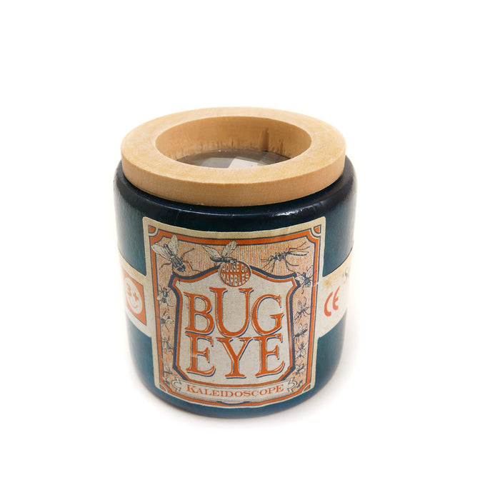 Bug Eye Wooden Kaleidoscope