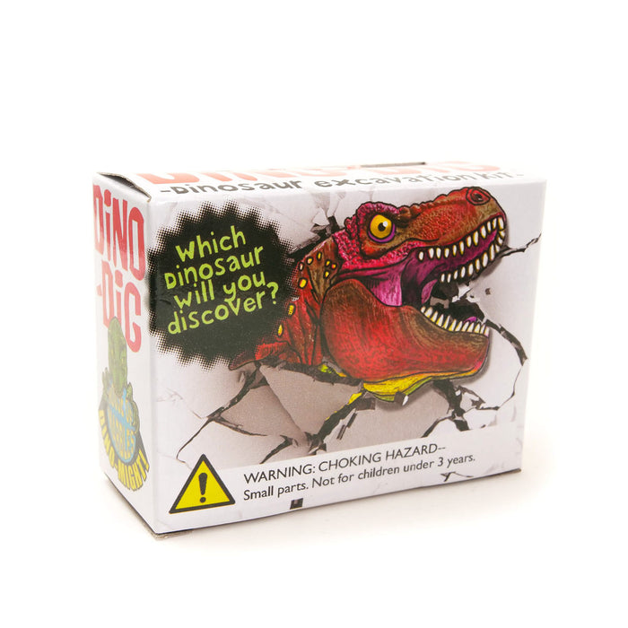 Dinosaur Dig Excavation Kit