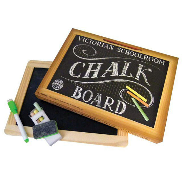 Chalk Board & White Board