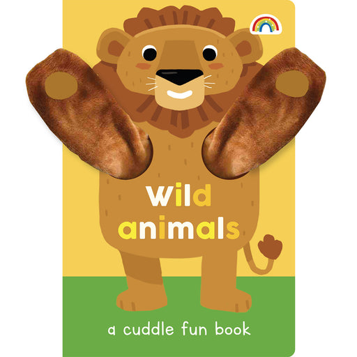 Cuddle Fun - Wild Animals