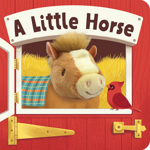 A Little Horse Chunky Book