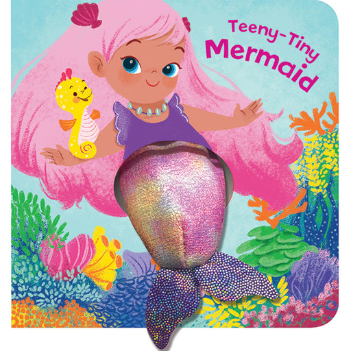 Teeny-tiny Mermaid Chunky Book