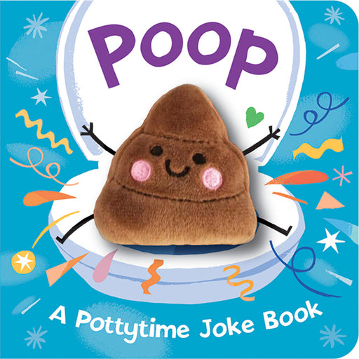 Poop! Chunky Book