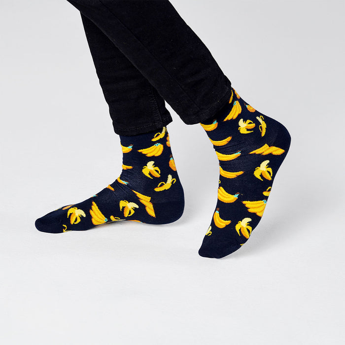Happy Socks: Banana Sock (41-46)