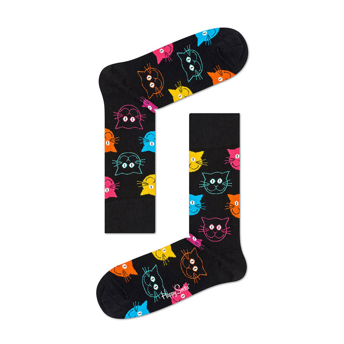 Happy Socks: Cat Sock (41-46)