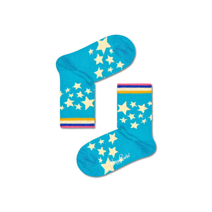 Happy Socks: Kids Space Socks Gift Set 4-Pack (4-6y)