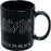 AC/DC - Back in Black Black Ceramic Mug