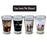 Pink Floyd Album Covers Pint Glasses - 4 Pack