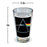 Pink Floyd Album Covers Pint Glasses - 4 Pack