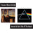 Pink Floyd Album Covers Pint Glasses - 4 Pack