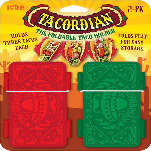 Tacordian Foldable Taco Holder
