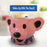 Grateful Dead - Dancing Bear Molded Head Ceramic Mug