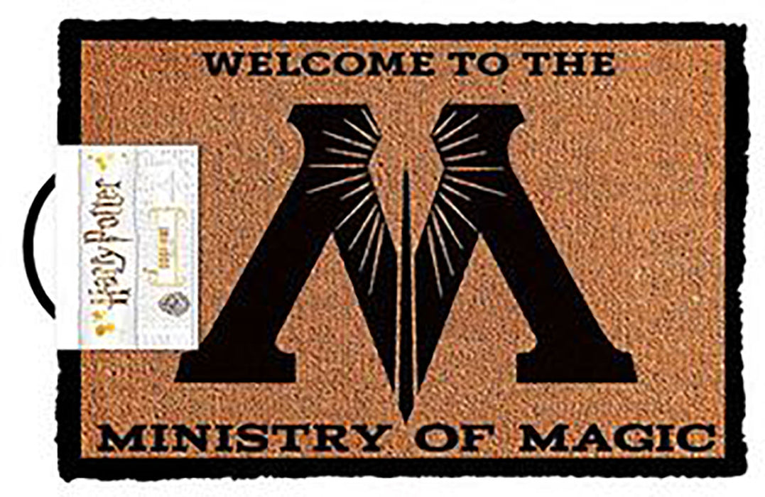 Harry Potter - Ministry of Magic Doormat