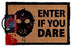 Friday the 13th - Enter if you Dare Doormat