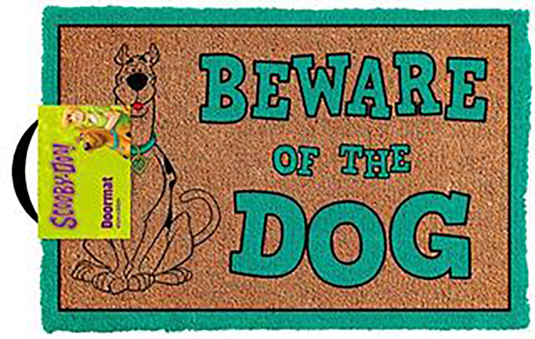 Scooby Doo! - Beware the Dog Doormat