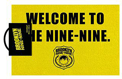Brooklyn 99 - Welcome Doormat