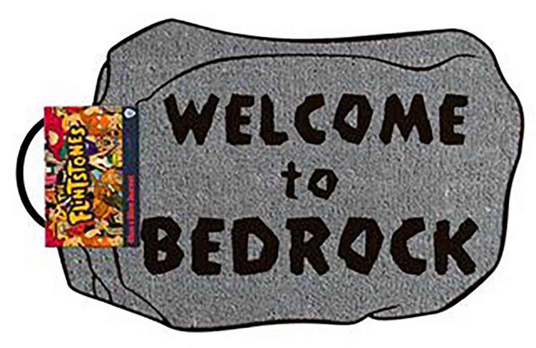 The Flinstones - Welcome to Bedrock Doormat