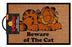Garfield - Beware of the Cat Doormat