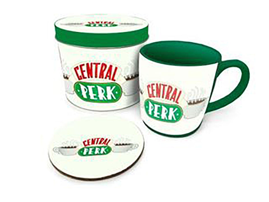 Friends TV - Central Perk Tin Gift Set