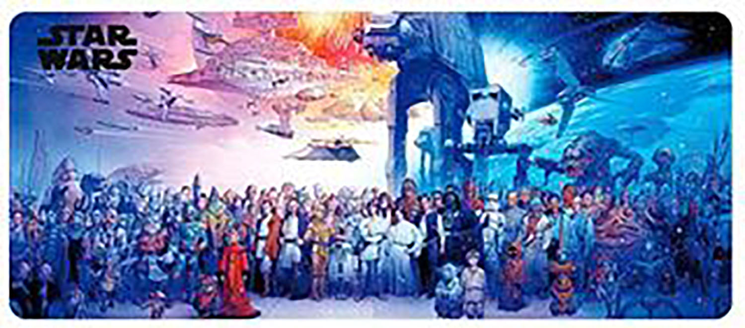 Star Wars: Classic - Universe - XXL Gaming Mat