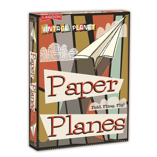 Lagoon - Paper Planes