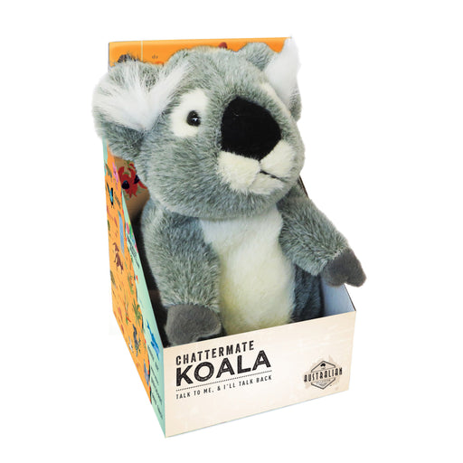 ChatterMate - Plush Koala