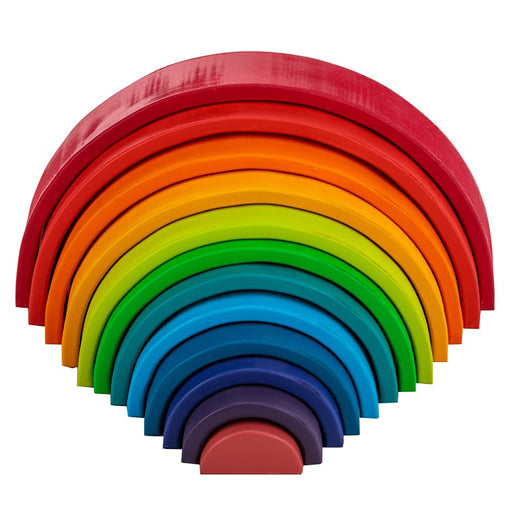 Jenjo - Wooden Rainbow