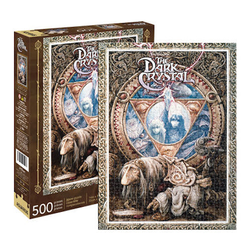 Dark Crystal 500pc Puzzle | Cookie Jar - Home of the Coolest Gifts, Toys & Collectables
