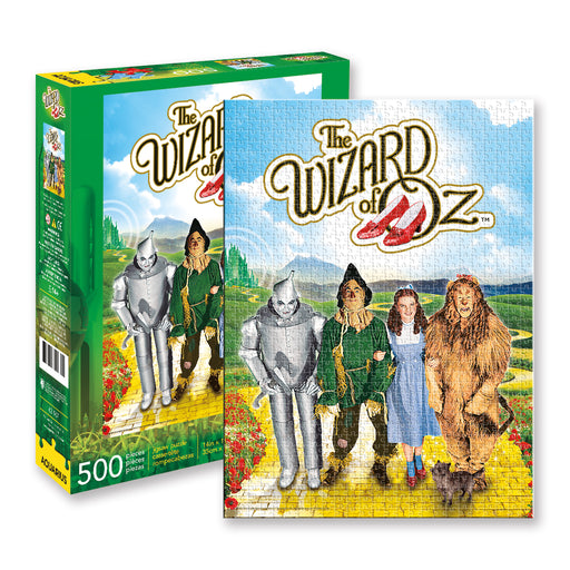 Wizard Of Oz 500pc Puzzle