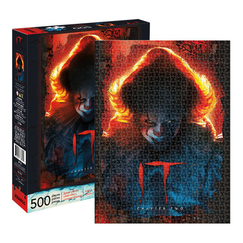 IT Chapter 2 – 500pc Puzzle | Cookie Jar - Home of the Coolest Gifts, Toys & Collectables