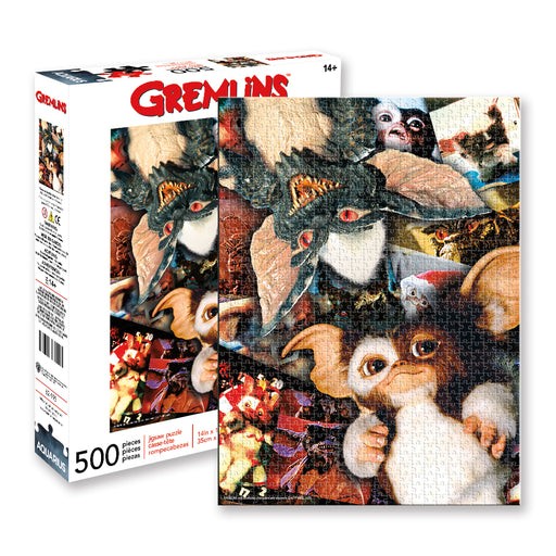 Gremlins Collage 500pc Puzzle
