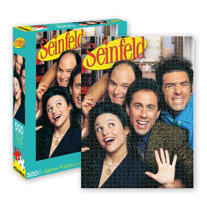Seinfeld - Group 500pc Puzzle