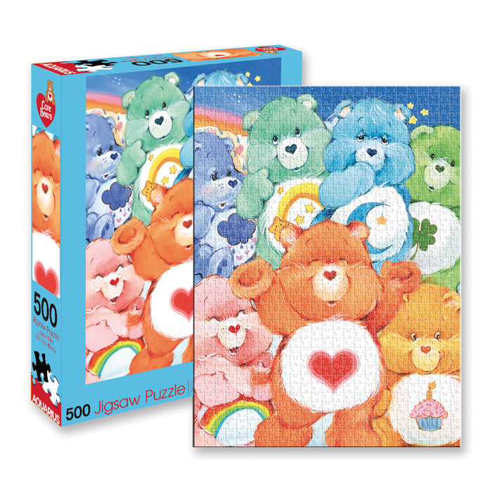 Care Bears 500pc Puzzle