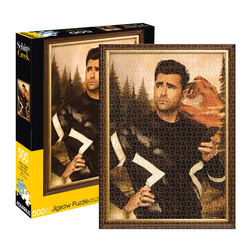 Schitt's Creek - David 500pc Puzzle