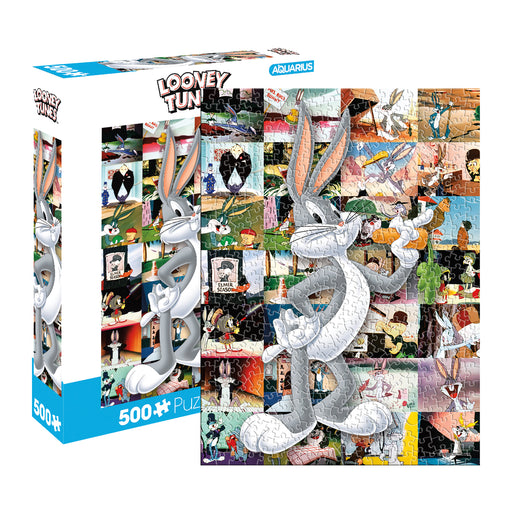 Looney Tunes Bugs Bunny 500pc Puzzle