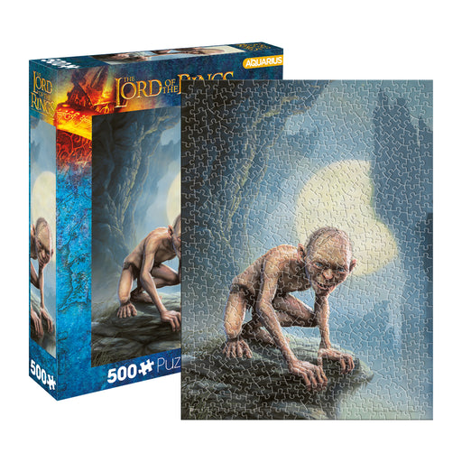 Lord of the Rings Gollum 500pc Puzzle