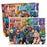 DC Comics - Justice League 1000pc Puzzle | Cookie Jar - Home of the Coolest Gifts, Toys & Collectables