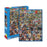 Marvel - Spider-Man Covers 1000pc Puzzle